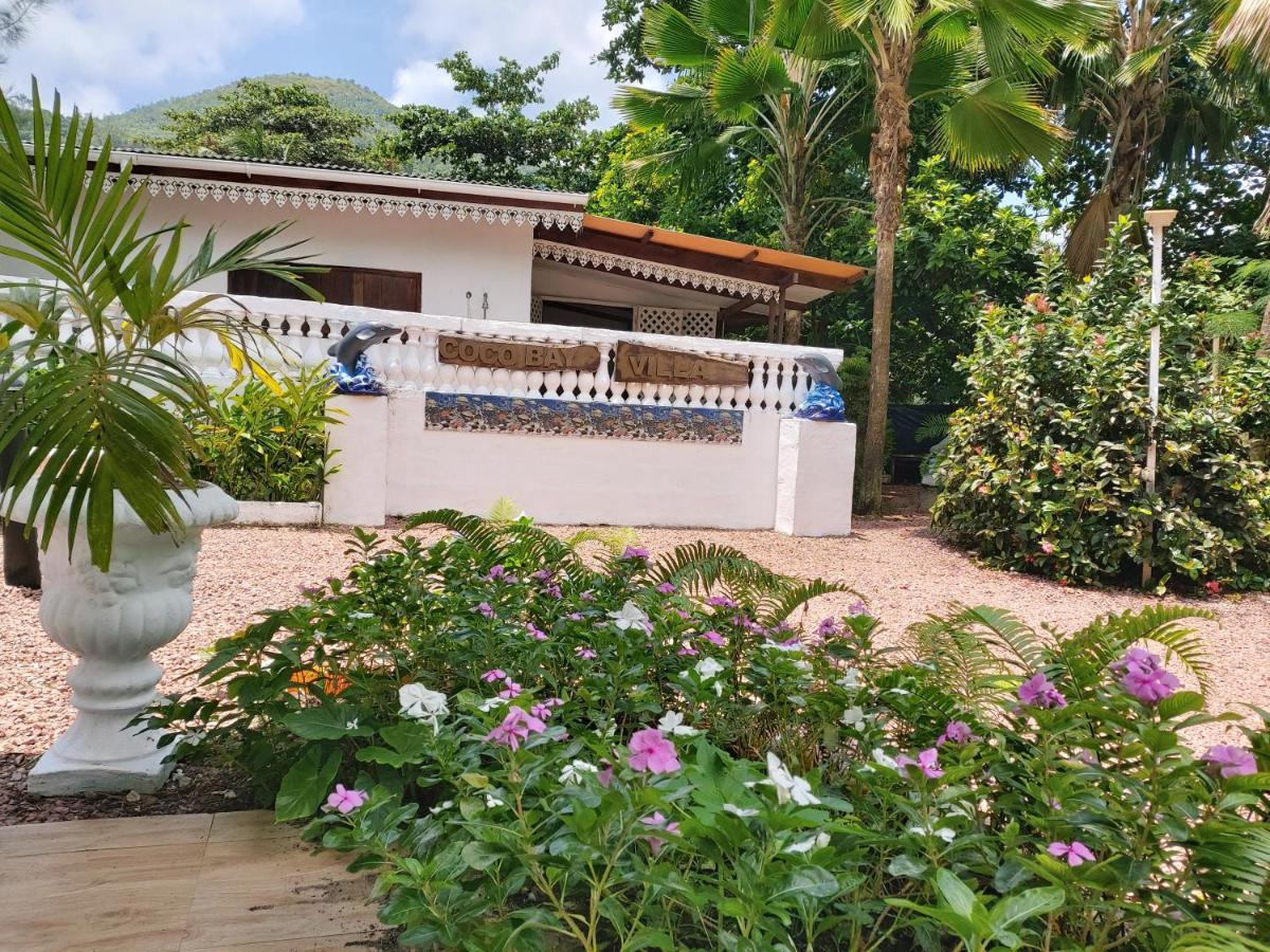 Coco Bay Villa Baie Sainte Anne Ngoại thất bức ảnh