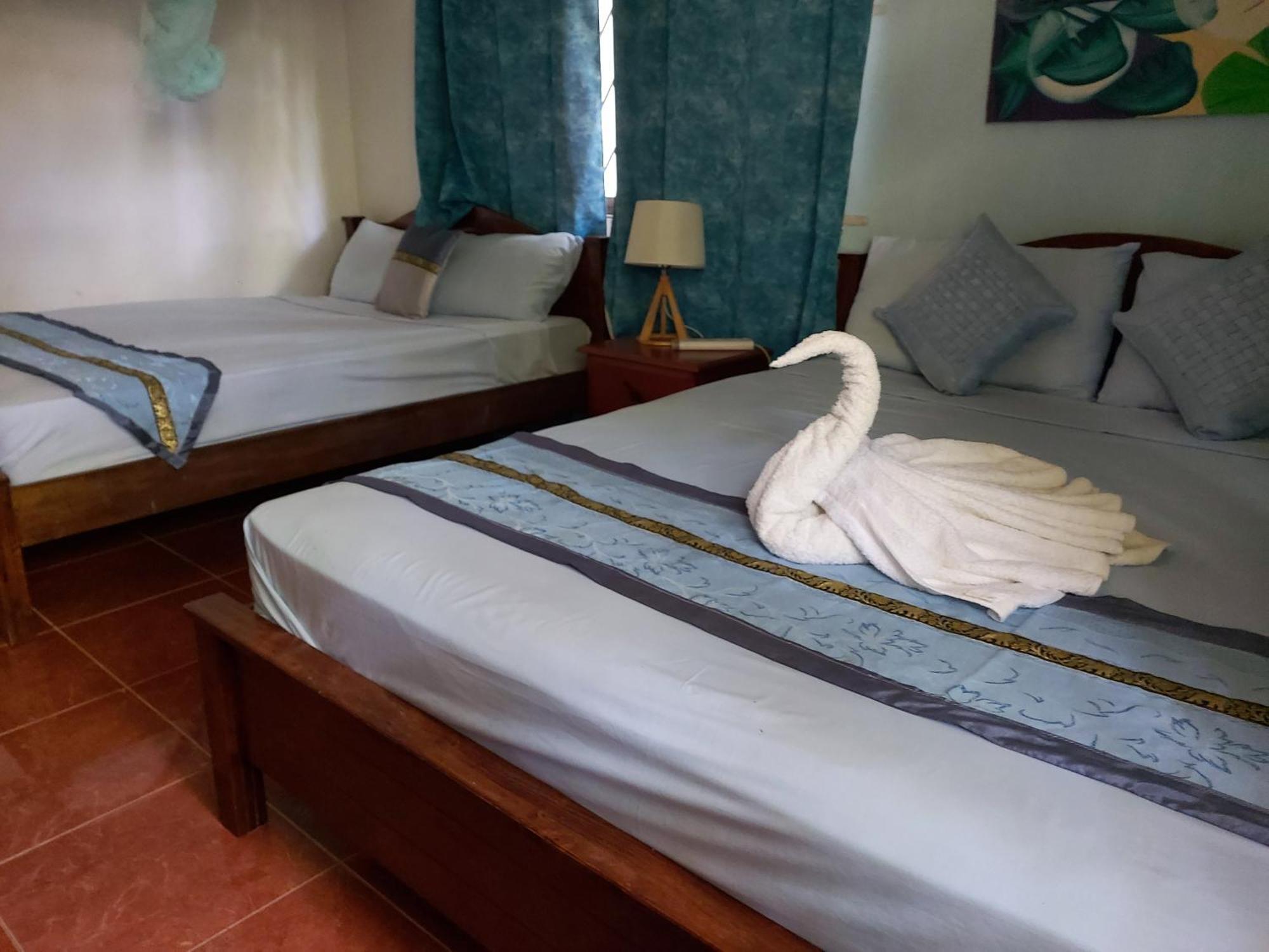 Coco Bay Villa Baie Sainte Anne Ngoại thất bức ảnh