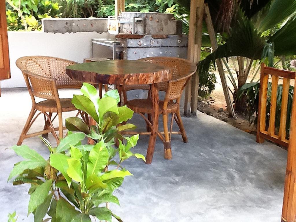 Coco Bay Villa Baie Sainte Anne Phòng bức ảnh