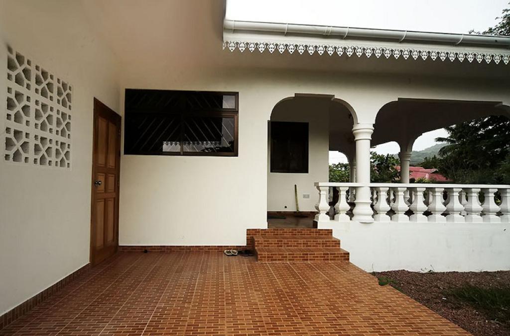 Coco Bay Villa Baie Sainte Anne Ngoại thất bức ảnh