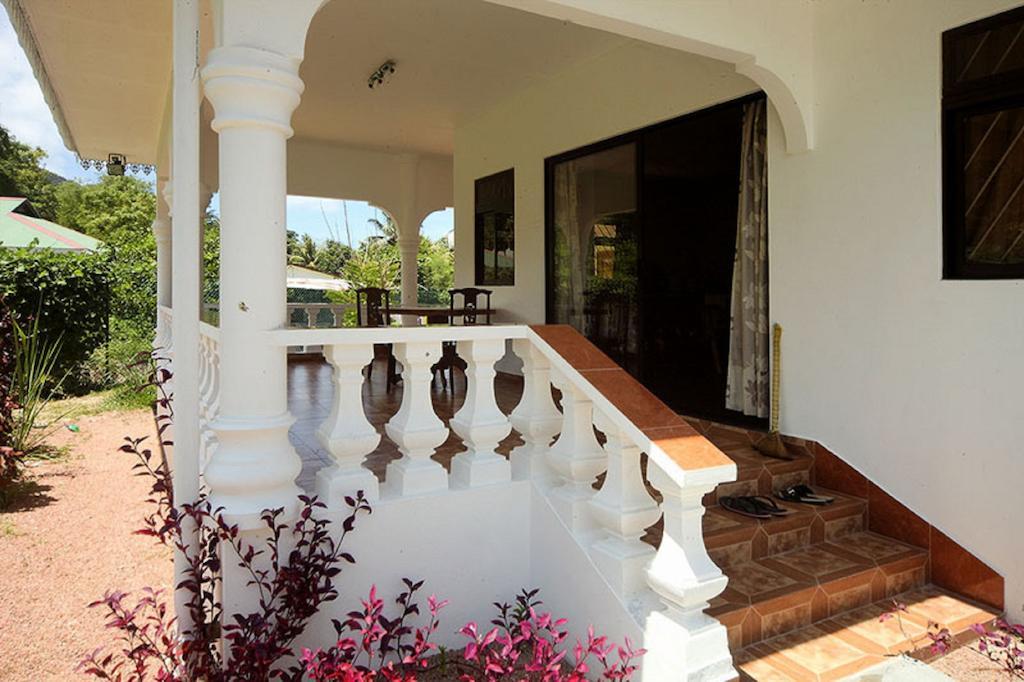 Coco Bay Villa Baie Sainte Anne Ngoại thất bức ảnh