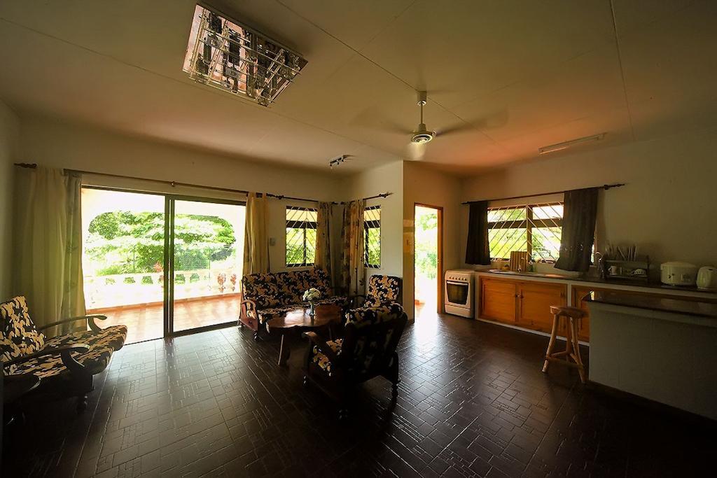 Coco Bay Villa Baie Sainte Anne Ngoại thất bức ảnh
