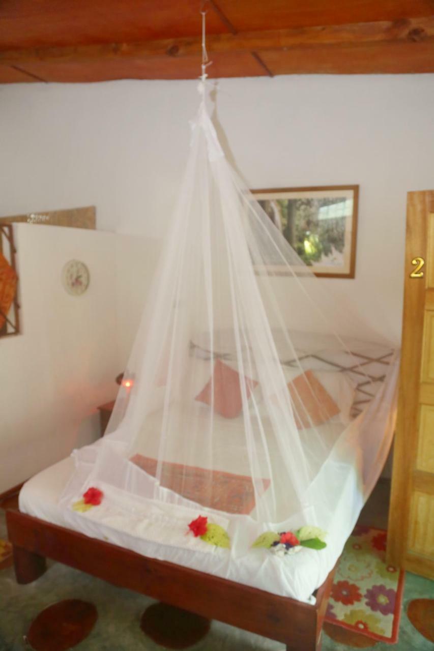 Coco Bay Villa Baie Sainte Anne Ngoại thất bức ảnh