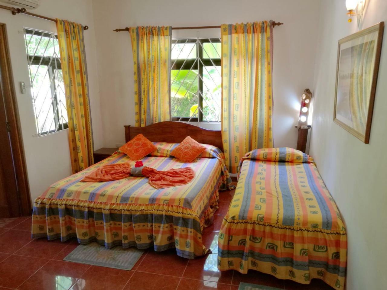 Coco Bay Villa Baie Sainte Anne Ngoại thất bức ảnh