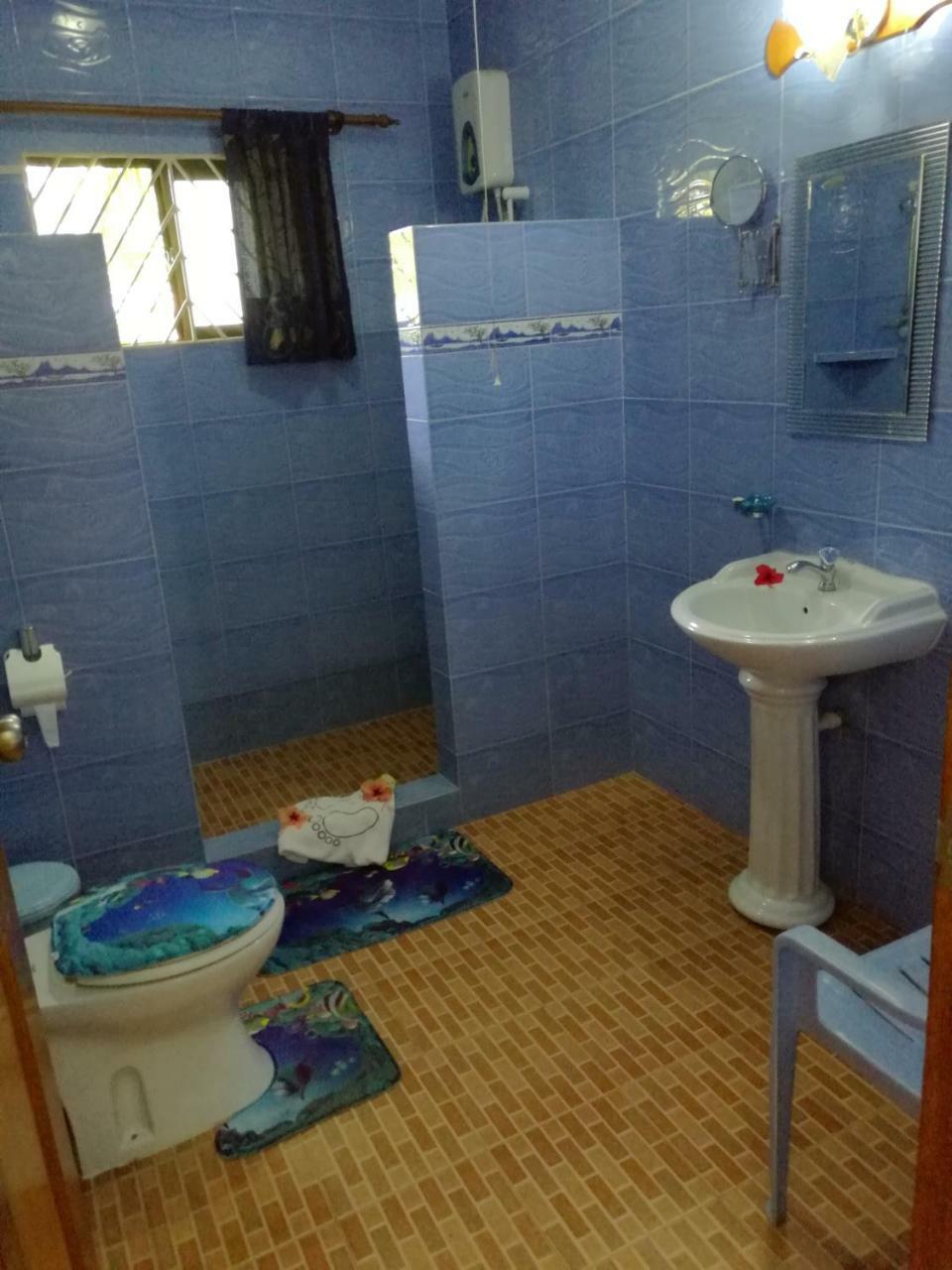 Coco Bay Villa Baie Sainte Anne Ngoại thất bức ảnh